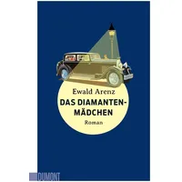 DuMont Buchverlag Das Diamantenmädchen