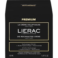 Lierac Premium Die Reichhaltige Creme