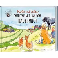 Landwirtschaftsverlag Marike und Julius: Entdecke mit uns den Bauernhof