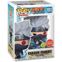 Funko Naruto Shippuden - Kakashi (Raikiri) Glows in The