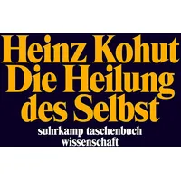 Suhrkamp Die Heilung des Selbst