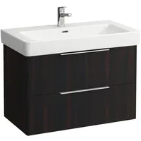 Laufen Base Waschtischunterschrank, 2 Auszüge, H4023921102631,