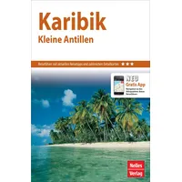 Freytag-Berndt und ARTARIA Nelles Guide Reiseführer Karibik - Kleine