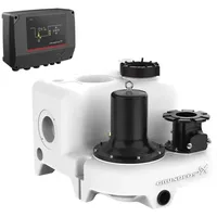 Grundfos Multilift Hebeanlage 97901072 32.3.2, 3,4 kW, 3x 400