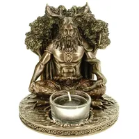 Veronese by Joh. Vogler GmbH Teelichthalter Cernunnos Keltischer Gott