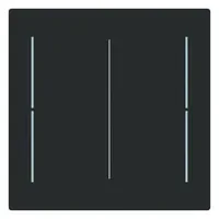 Busch-Jaeger Abdeckung, 2-fach LFW/A.2.70.11-45M