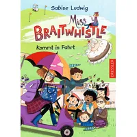 Dressler Verlag Miss Braitwhistle 2. Miss Braitwhistle kommt in