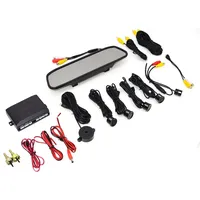 PNI Escort P05 A mit 4 Sensoren, Rückfahrkamera, PNI-P05A