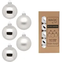 Inges magic & goodz Weihnachtskugeln 4cm 36 Stück -