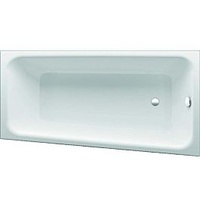 Bette BetteSpace M Badewanne 1141-000 170x75x42cm, Ecke rechts, weiß