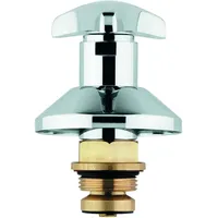 Grohe Oberteil für UP-Ventile 1", chrom