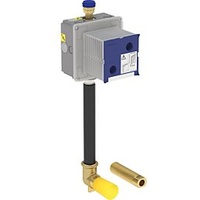 Geberit Rohbauset für Urinale Preda und Selva, Urinalsteuerung