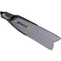 Mares Razor, Spearfishing Flossen, Erwachsene, Unisex, Grau, 47