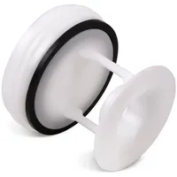 Vioks Flusensiebeinsatz BSH 00172339 für Copreci Ablaufpumpe Waschmaschine (KD-00172339)