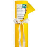 Sensalux Tischdeckenrolle, wasserabweisend, 80g/m2, bis zu 45% Recyclat, Vlies-Tischwäsche,
