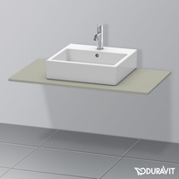 Duravit XSquare Konsole XS060E09292