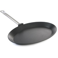 HENDI Fischpfanne oval 40 x 27,5 cm