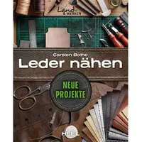 Heel Leder nähen - Neue Projekte