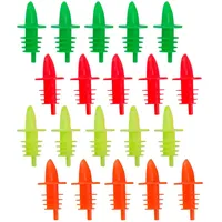 Westmark 20 Ausgießer Jet-Pour, farbig sortiert, 411022E4
