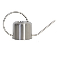 Tegawo Gießkanne 1 L Edelstahl