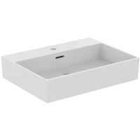 Ideal Standard Extra Waschtisch T388901 mit Hahnloch, mit Überlauf,