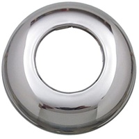 Conmetall chrom Hahnrosette 3/4 Zoll x30 mm, TEC383502