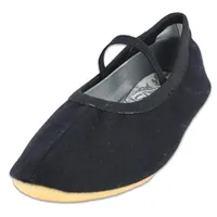 Beck Freeliner Gymnastikschuhe, Schwarz, 34 EU