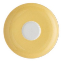 Thomas Untertasse Sunny Day Ø 14,4 cm Porzellan Hellgelb
