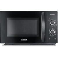 Severin MW7785, Mikrowelle Schwarz