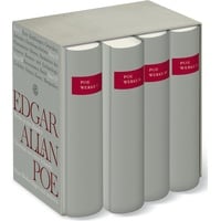 Insel Werke in vier Bänden