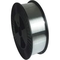 TOPARC GYS 86562 Massivdrahtrolle Alu (ALMg5), 200 mm, 2