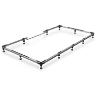 Kaldewei Fußrahmen 5350 530000290000 für Xetis Duschfläche, max. 90x120