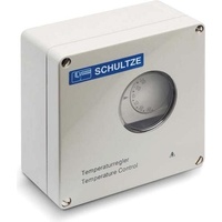 SCHULTZE 1-000, Thermostat, Grau