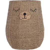 Beliani Beliani, Aufbewahrungskorb, Fulan (1 x, 60 x 60