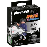 Playmobil Naruto Obito 71223