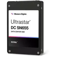 Western Digital WD Ultrastar DC SN655 U.3 15.36TB PCIE