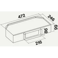 Falmec Motor für Deckenlüfter 101327