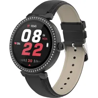 Denver Smartwatch schwarz
