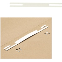 Elba Flachheftzunge, weiß, 50er Pack