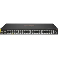 HP HPE Aruba Networking CX 6100 48G Class4 PoE