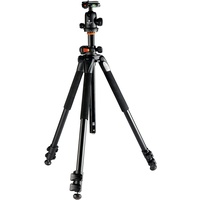 Vanguard Alta Pro 263AB 100 (Metall), Stativ, Schwarz