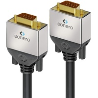 Sonero VGA Kabel, 1,5m