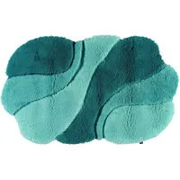 Rhomtuft Ambiente Grün 110 x 65 cm
