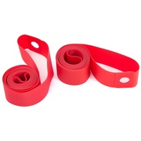 KHE BMX Felgenband CLATCH 18" Paar KHEBIKES EINHEITSFARBE 18"