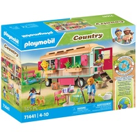 Playmobil Country Gemütliches Bauwagencafé