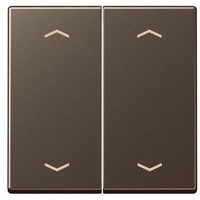 Jung Wippe Symbole Pfeile 2-f A 595 MP MO
