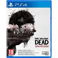Playstation games Ps4 The Walking Dead Definitive Series -