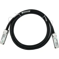 Bluelan Extreme Networks 10312 kompatibles DAC QSFP SC252501K1M30,
