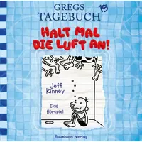 Lübbe Audio Gregs Tagebuch 15 - Halt mal die