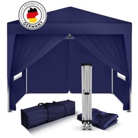 Kronenburg Handel Kronenburg Pavillon 311, blau, 2 x 2m,